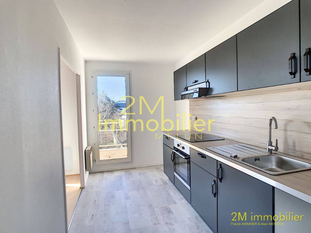 Appartement 3 pièces 68 m² · à Melun · 67,8 m² · 1 019 €