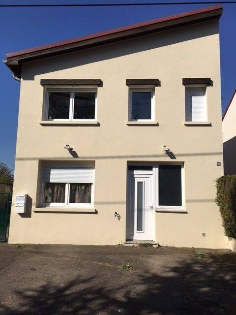 Appartement 3 pièces 80 m² · à Thionville · 80,1 m² · 820 €