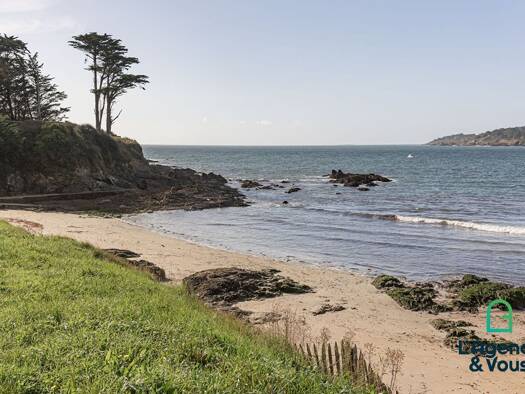 Maison à vendre 378 000 € 3 pièces 2 chambres 80 m² 102 m² de terrain Kergroes Moëlan-sur-Mer 29350