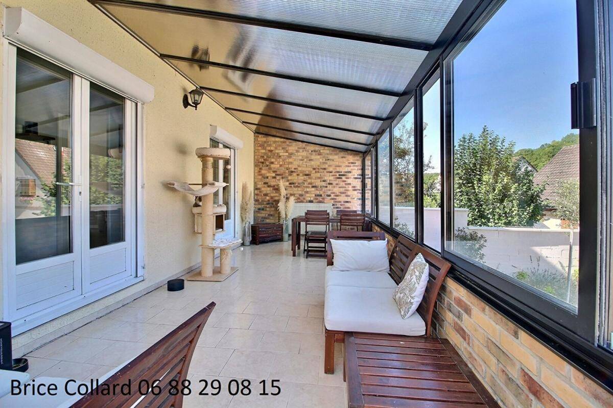 Maison 5 pièces 108 m² · à Nogent-sur-Oise · 108 m² · 235 000 €