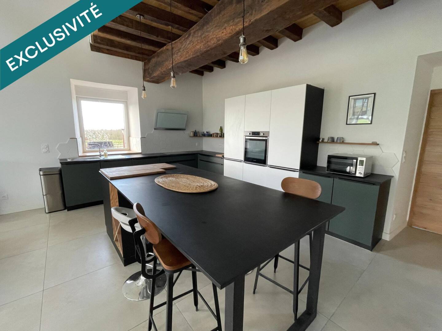 Maison 5 pièces 148 m² · à Le Buret · 148 m² · 293 000 €