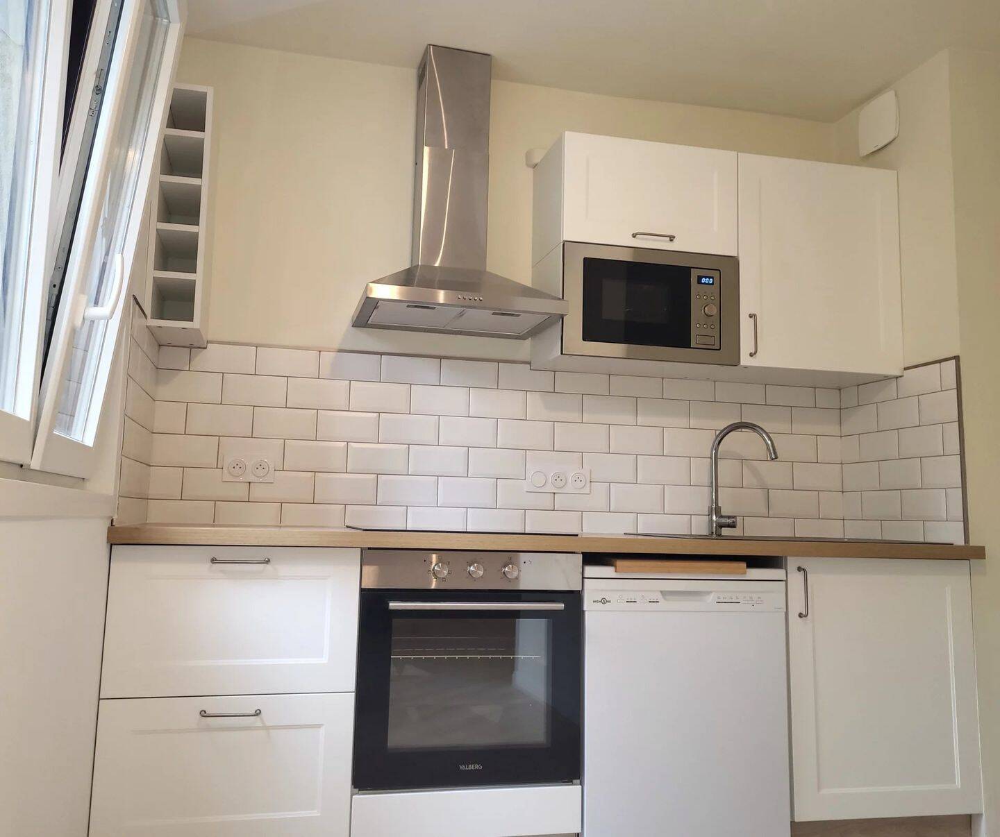 Appartement 2 pièces 36 m² · à Échirolles · 35,9 m² · 115 000 €