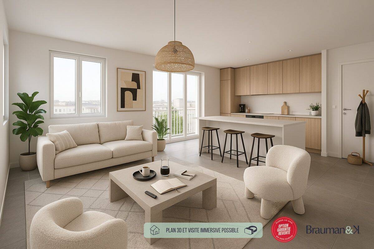 Appartement 6 pièces 146 m² · à Les Deux Alpes · 146 m² · 1 488 600 €