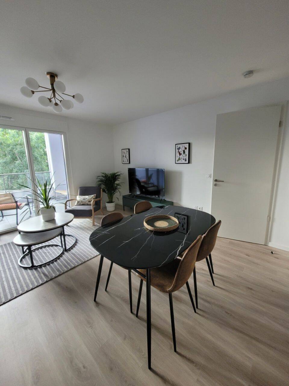 Appartement 3 pièces 59 m² · à Strasbourg · 59,2 m² · 1 600 €/mois