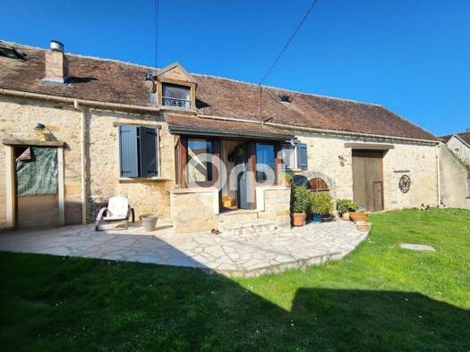 Maison à vendre 257 000 € 5 pièces 4 chambres 114,3 m² 934 m² de terrain Villemer 77250