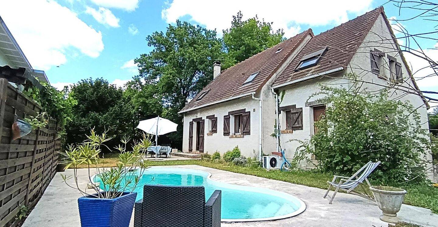 Maison 8 pièces 155 m² · à Limeil-Brévannes · 155 m² · 518 000 €