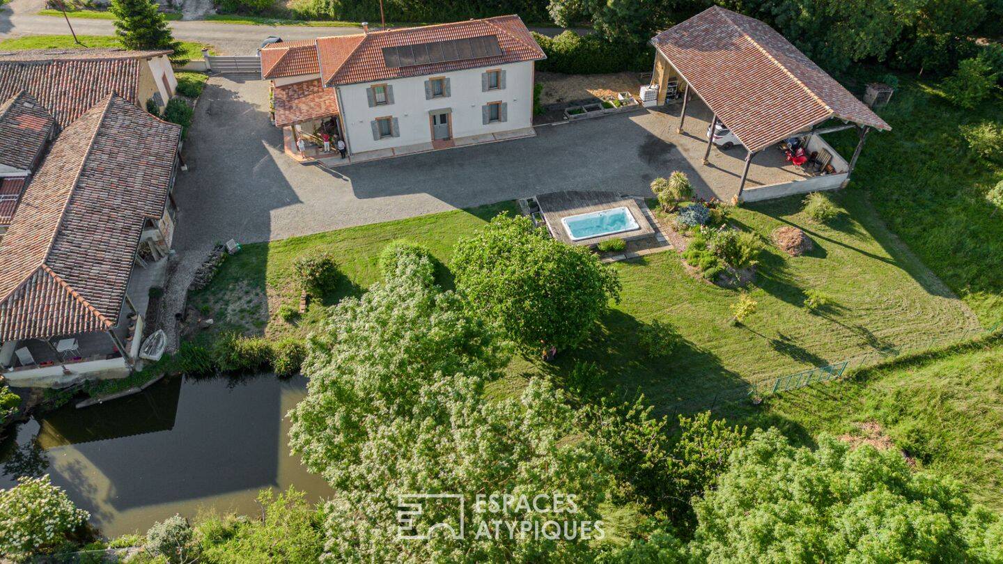 Maison 6 pièces 230 m² · à Samatan · 230 m² · 525 000 €