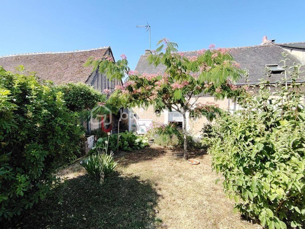 Maison 5 pièces 115 m² · à Neuville-sur-Brenne · 115 m² · 150 727 €