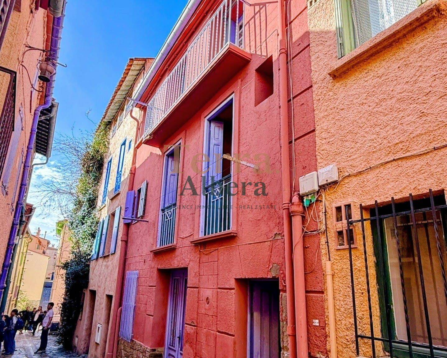 Maison 8 pièces 124 m² · à Collioure · 124 m² · 549 000 €