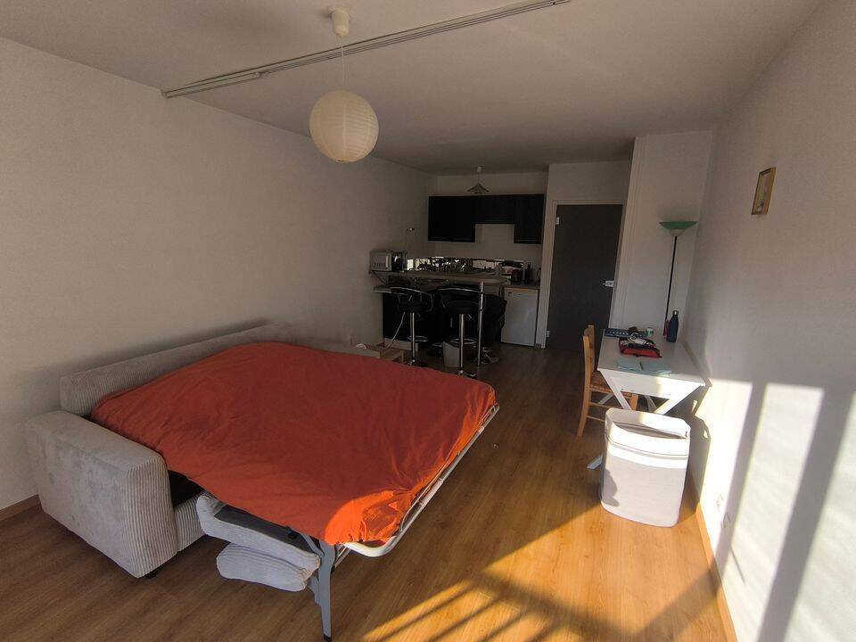 Appartement 1 pièce 29 m² · à Nancy · 29 m² · 550 €