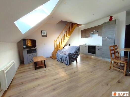 Maison à vendre 149 900 € 3 pièces 2 chambres 61 m² Riec-sur-Belon 29340