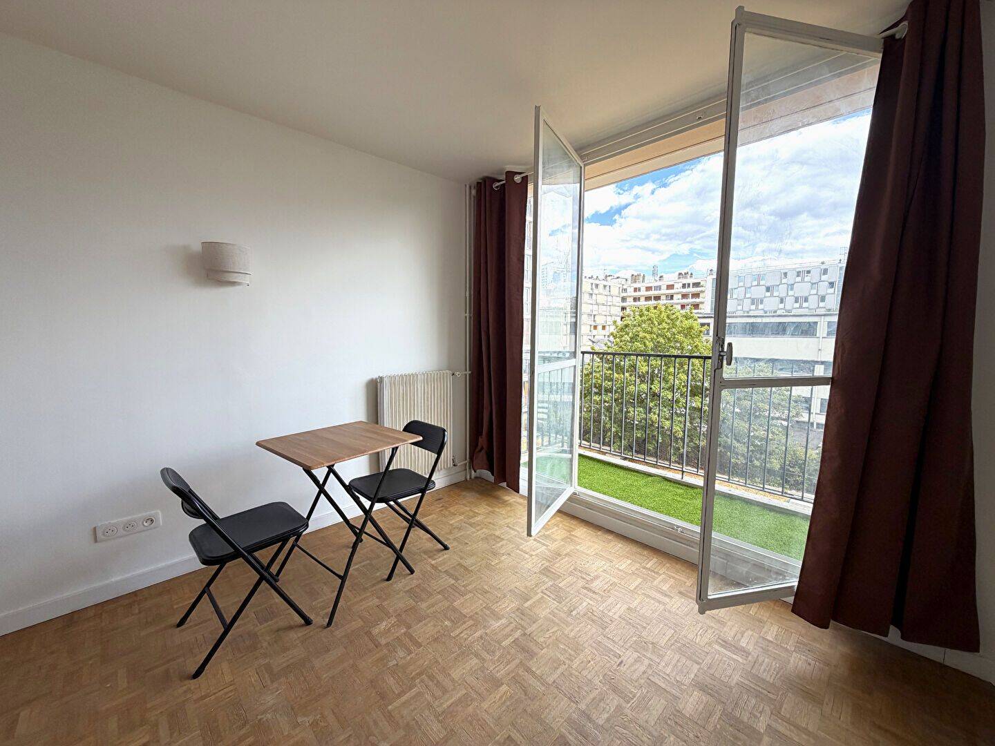 Appartement 1 pièce 27 m² · à Paris 19ème Arrondissement · 27,2 m² · 1 160 €/mois