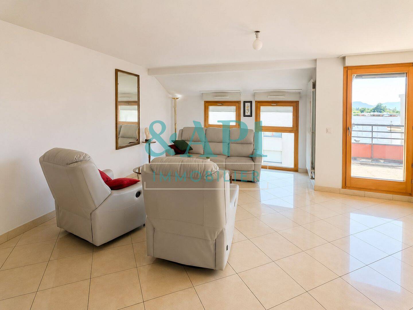 Appartement 6 pièces 130 m² · à Thonon-les-Bains · 130 m² · 515 000 €