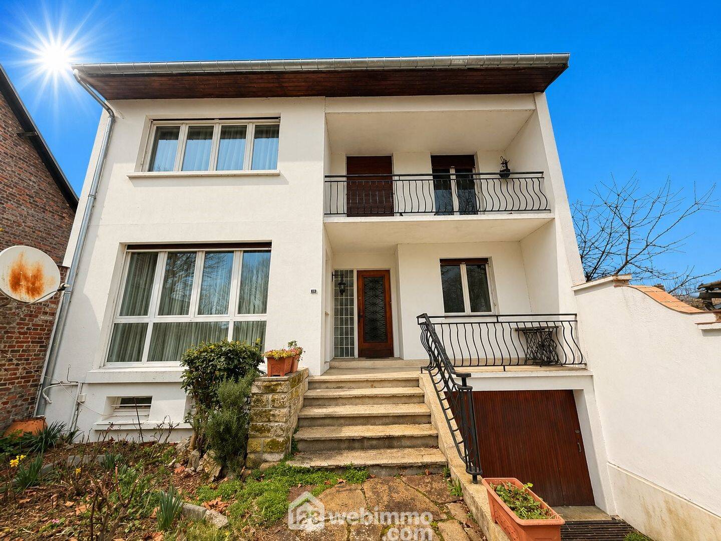 Maison 6 pièces 152 m² · à Tergnier · 152 m² · 167 100 €