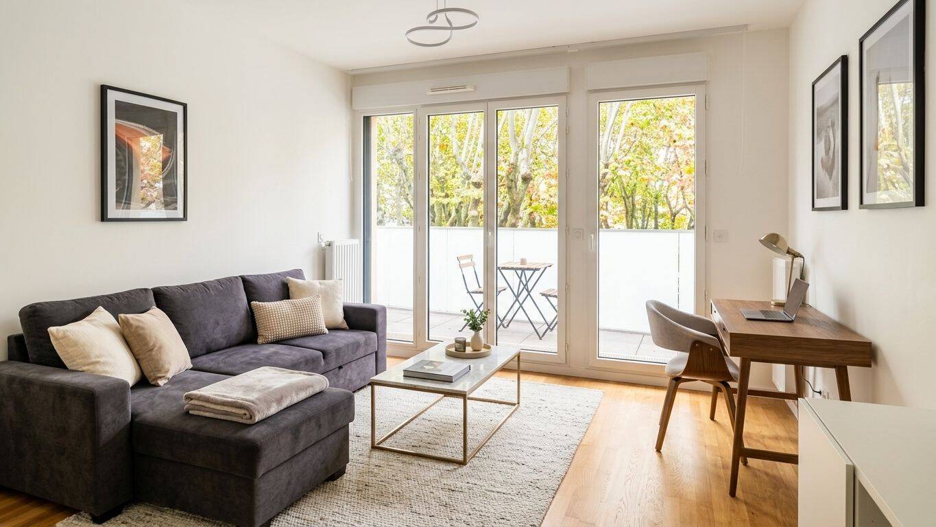 Appartement 2 pièces 44 m² · à Viroflay · 44 m² · 1 750 €/mois