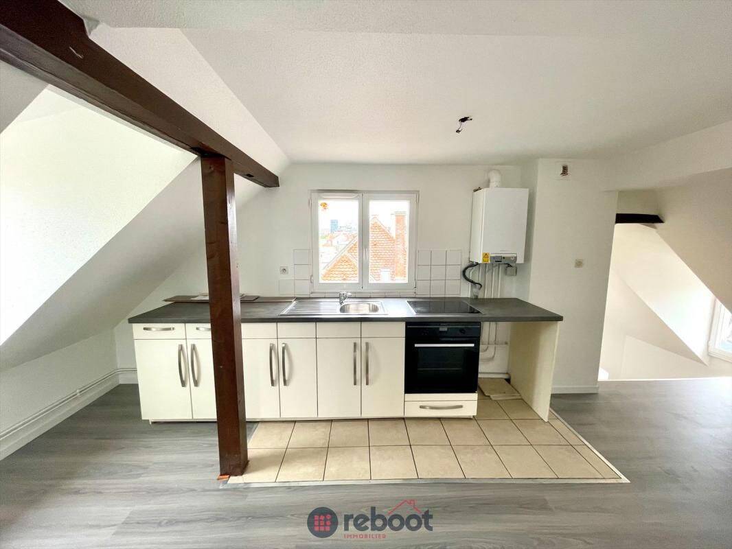 Appartement 2 pièces 36 m² · à Strasbourg · 36 m² · 747 €