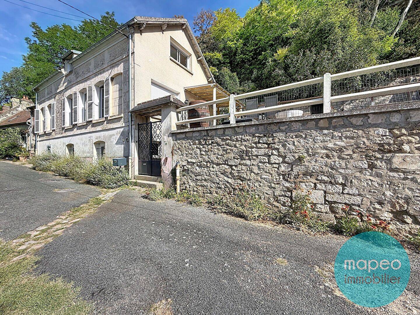 Maison 4 pièces 92 m² · à Béthisy-Saint-Martin · 92 m² · 224 000 €