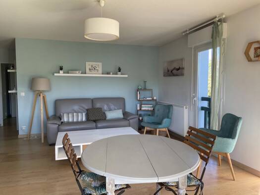 Appartement à vendre 378 000 € 3 pièces 2 chambres 71 m² Étage 2/3 Sud Ciboure 64500