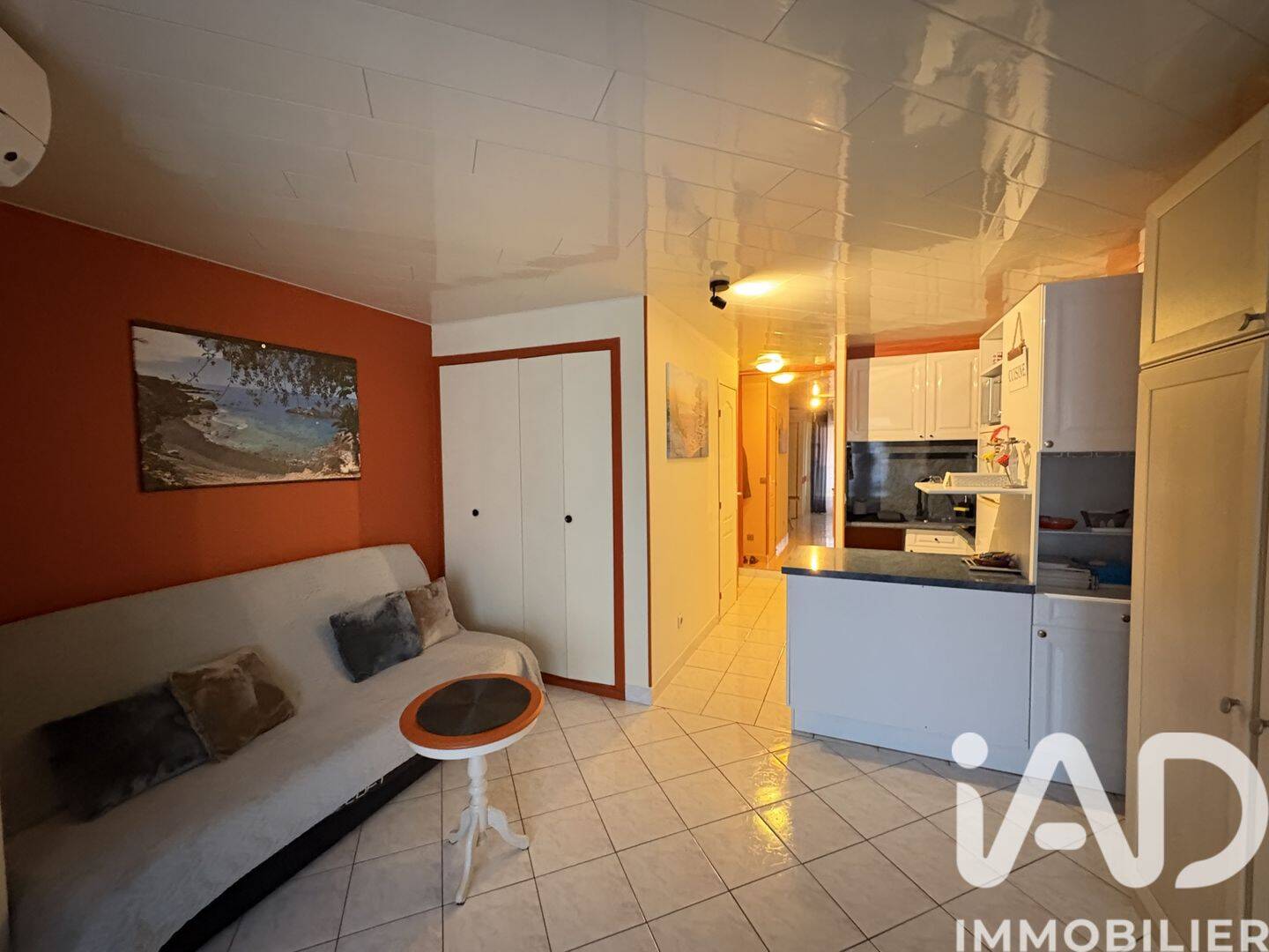 Appartement 2 pièces 28 m² · à Agde · 28,3 m² · 118 000 €