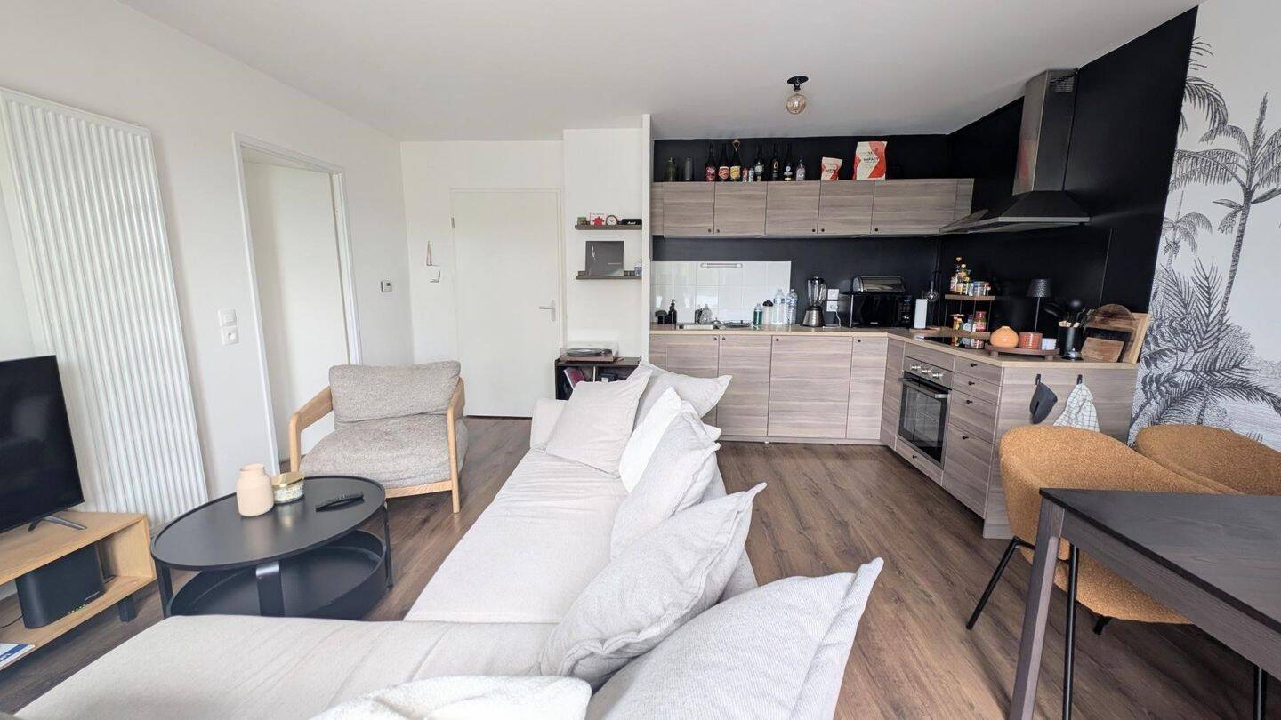 Appartement 2 pièces 46 m² · à Marcq-en-Barœul · 46 m² · 195 000 €