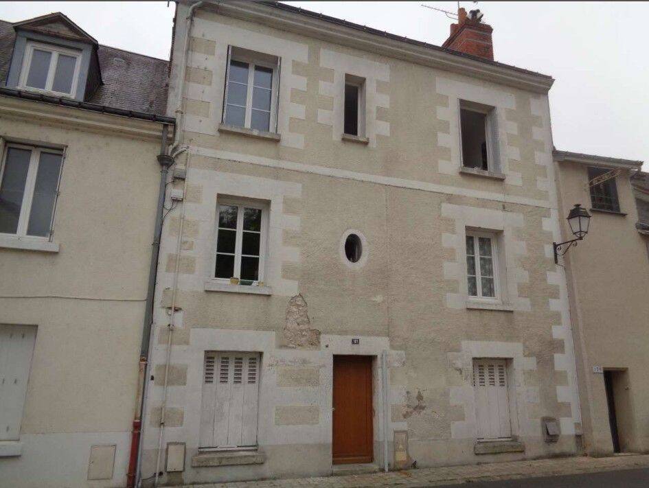 Appartement 1 pièce 33 m² · à Tours · 32,6 m² · 99 500 €