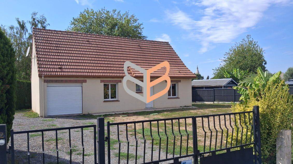 Maison 6 pièces 103 m² · à Liez · 103 m² · 150 000 €
