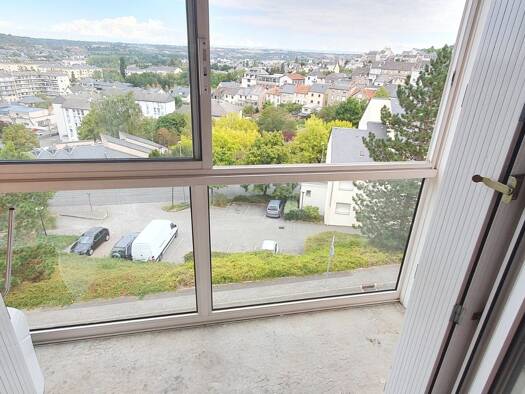 Appartement à louer 318 € 1 pièce 20 m² Étage 3/3 Amphitheatre Rodez 12000