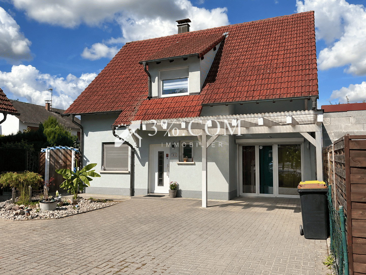Maison 5 pièces 102 m² · à Kesseldorf · 102 m² · 299 500 €