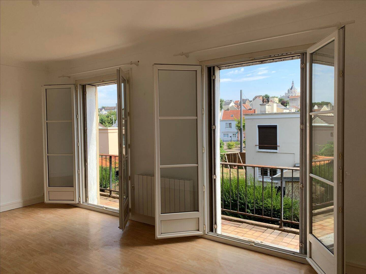 Appartement 3 pièces 61 m² · à Le Havre · 61 m² · 550 €