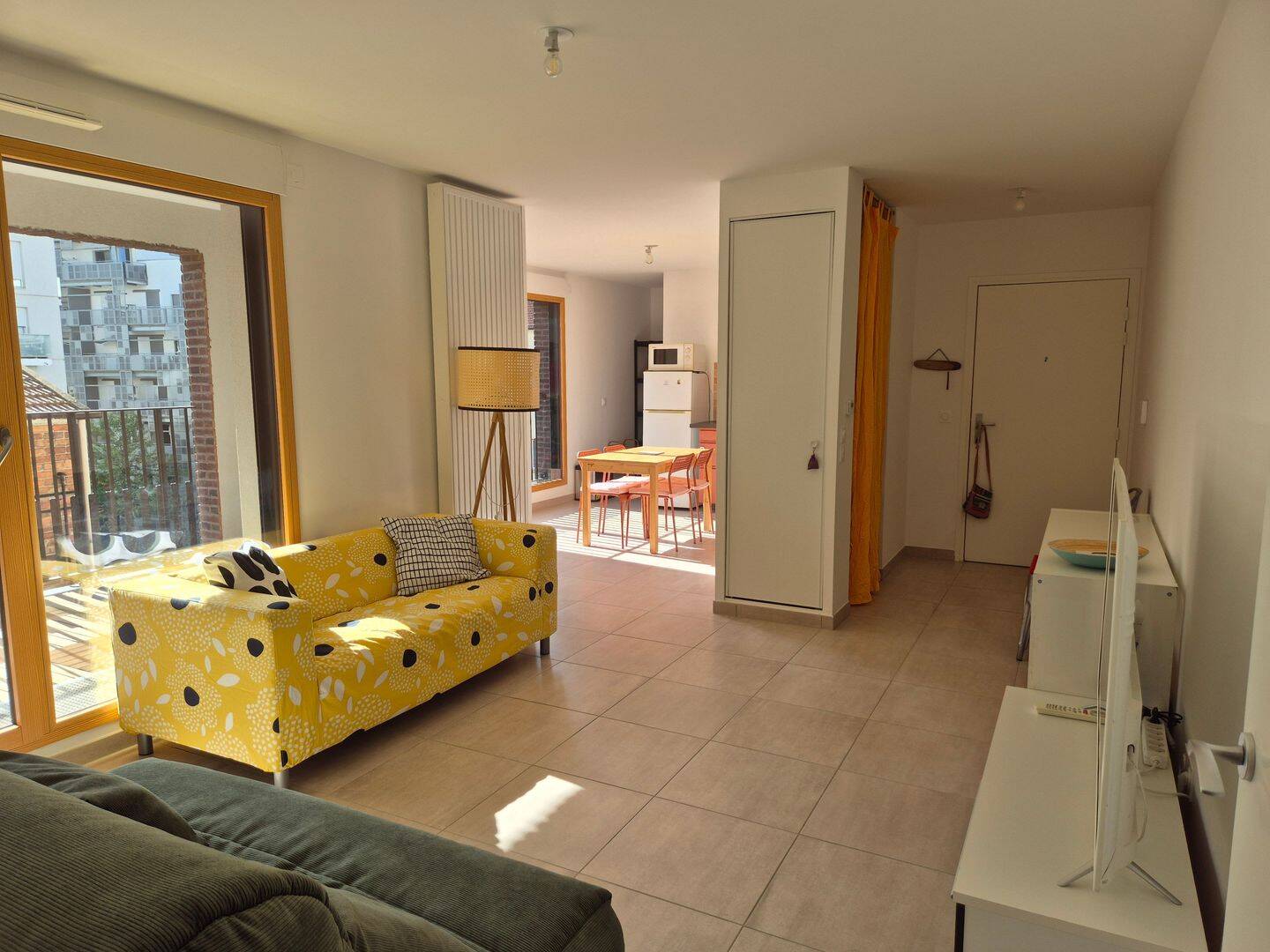 Appartement 3 pièces 70 m² · à Ivry-sur-Seine · 70 m² · 1 555 €/mois