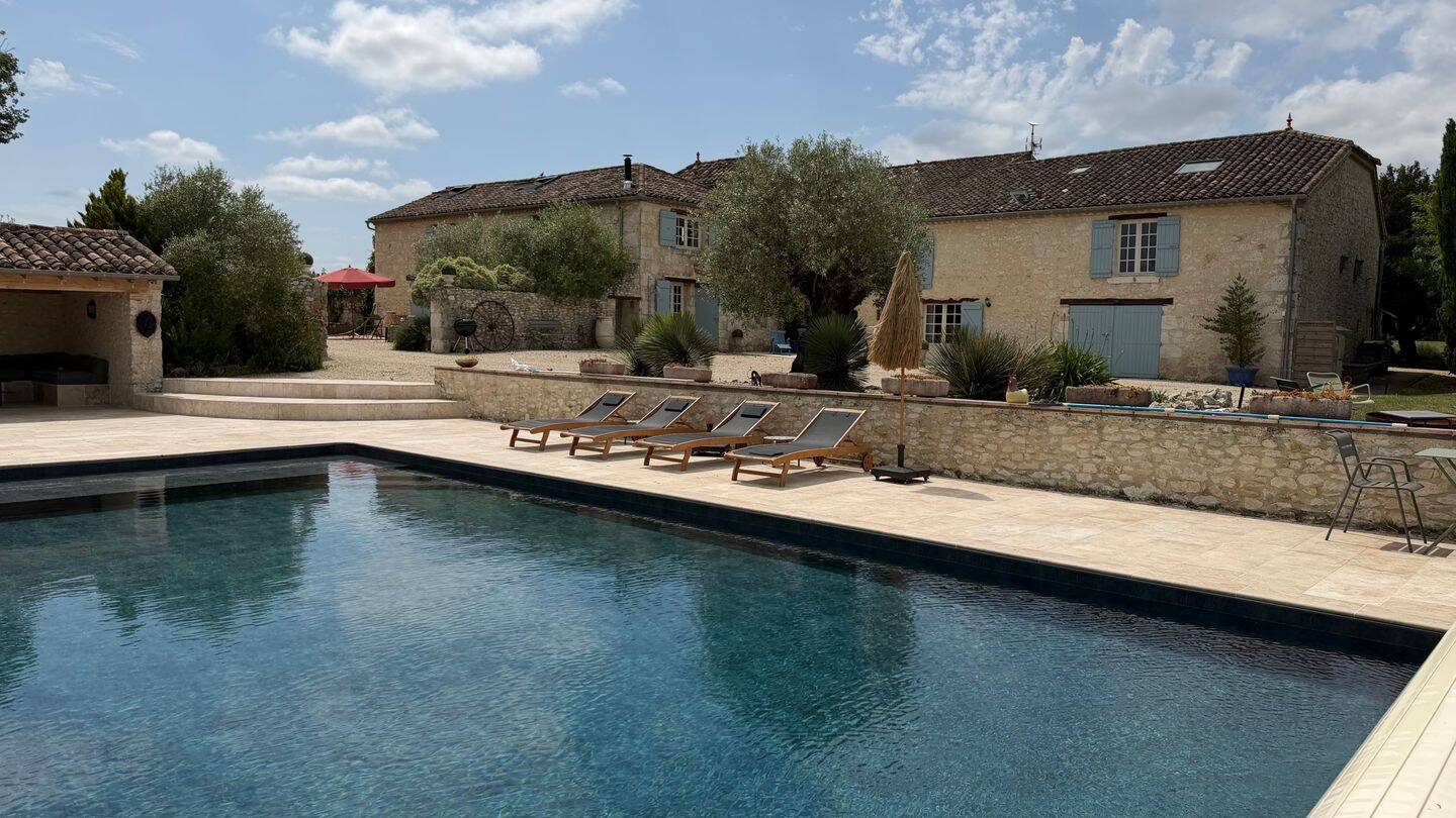 Maison 10 pièces 370 m² · à La Romieu · 370 m² · 975 000 €