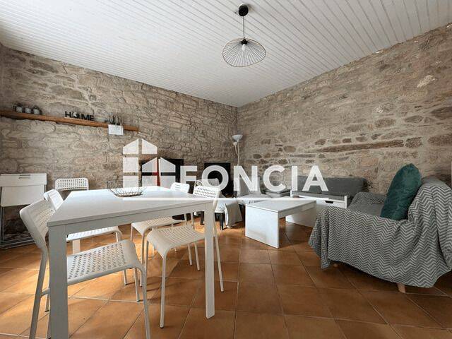 Maison 4 pièces 80 m² · à Douarnenez · 80 m² · 980 €/mois