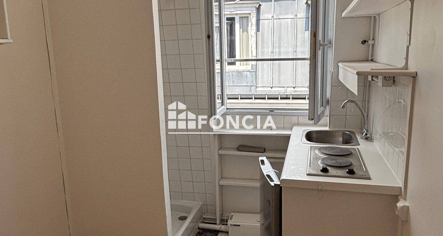 Appartement 1 pièce 7 m² · à Paris 10ème Arrondissement · 6,8 m² · 66 000 €