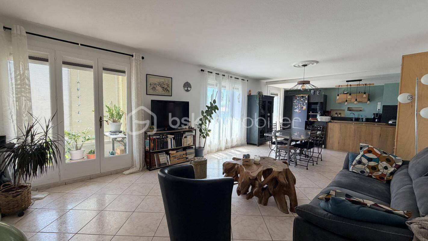 Appartement 4 pièces 117 m² · à Perpignan · 117 m² · 180 000 €