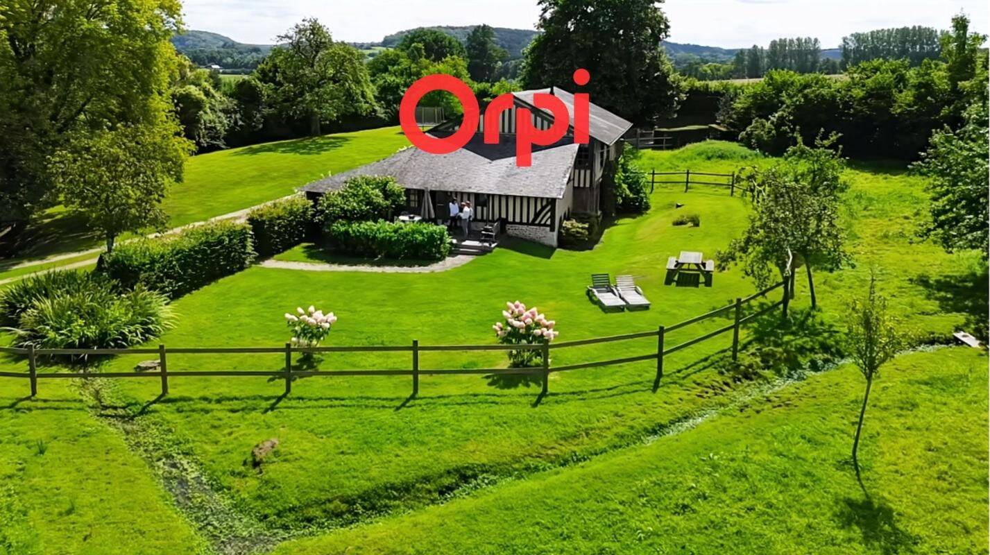 Maison 4 pièces 240 m² · à Pierrefitte-en-Auge · 240 m² · 580 000 €