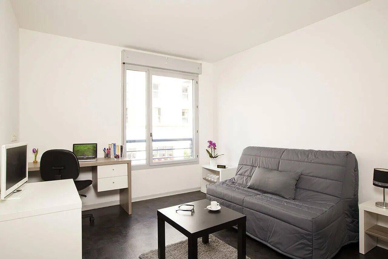 Appartement 1 pièce 20 m² · à Lyon 3ème Arrondissement · 20 m² · 77 000 €
