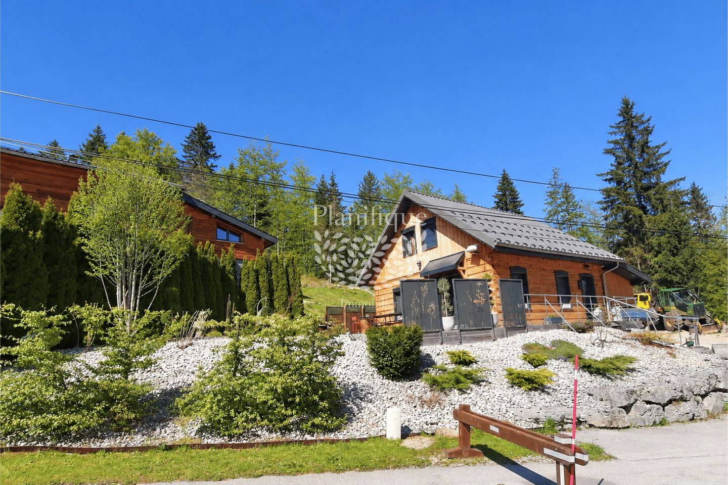 Maison 4 pièces 93 m² · à Prémanon · 93 m² · 450 000 €