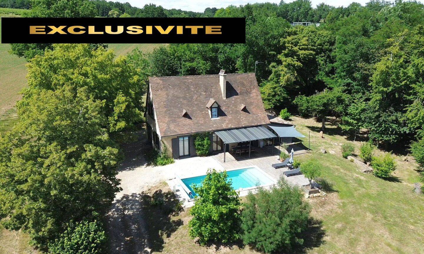 Maison 5 pièces 127 m² · à Saint-Sauveur · 126,5 m² · 335 000 €