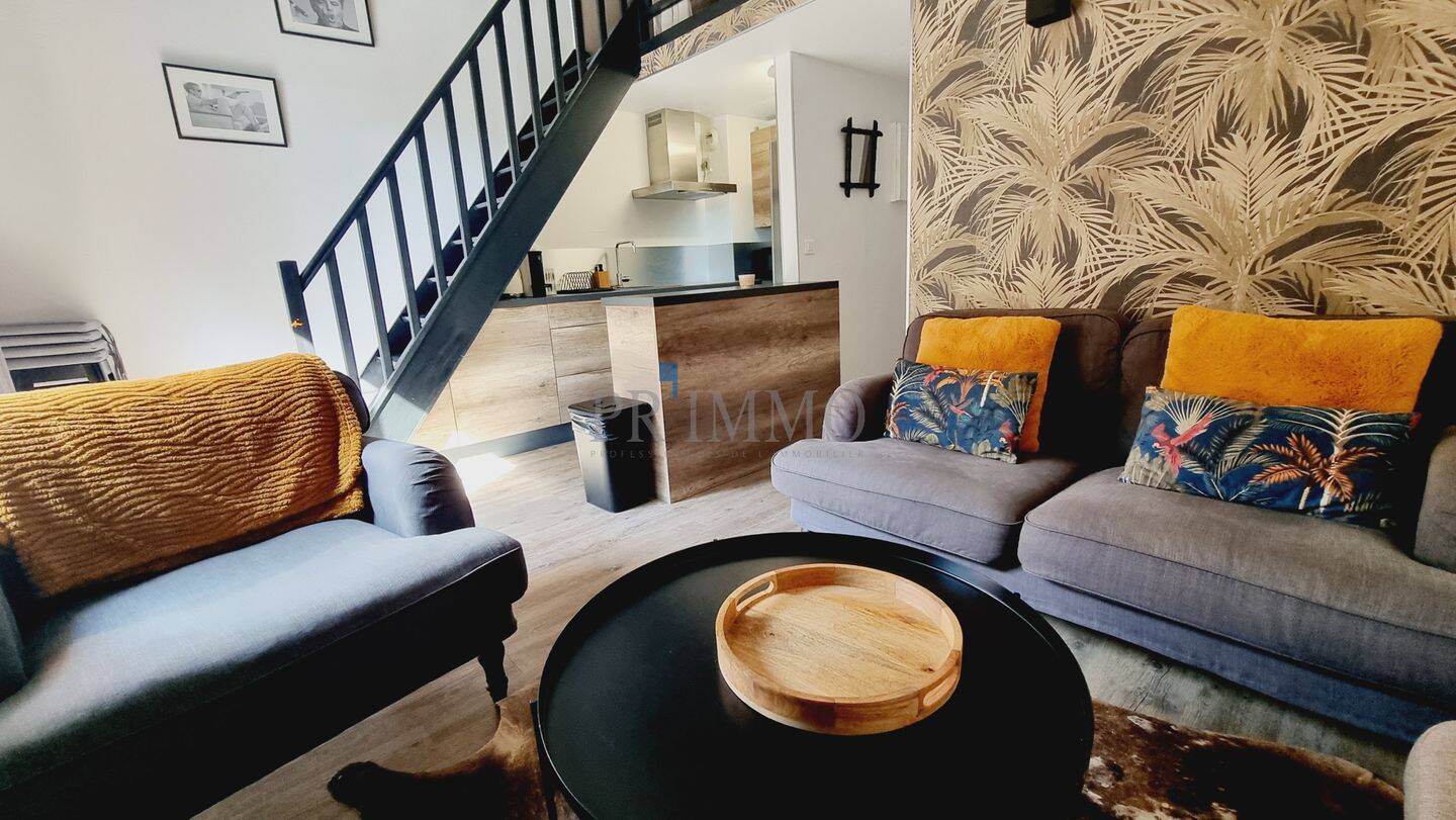 Appartement 3 pièces 44 m² · à Saint-Raphaël · 44 m² · 269 000 €