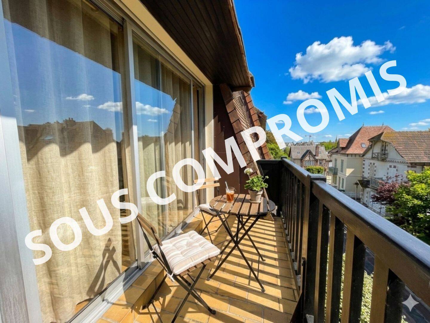Appartement 2 pièces 34 m² · à Cabourg · 34,1 m² · 199 000 €