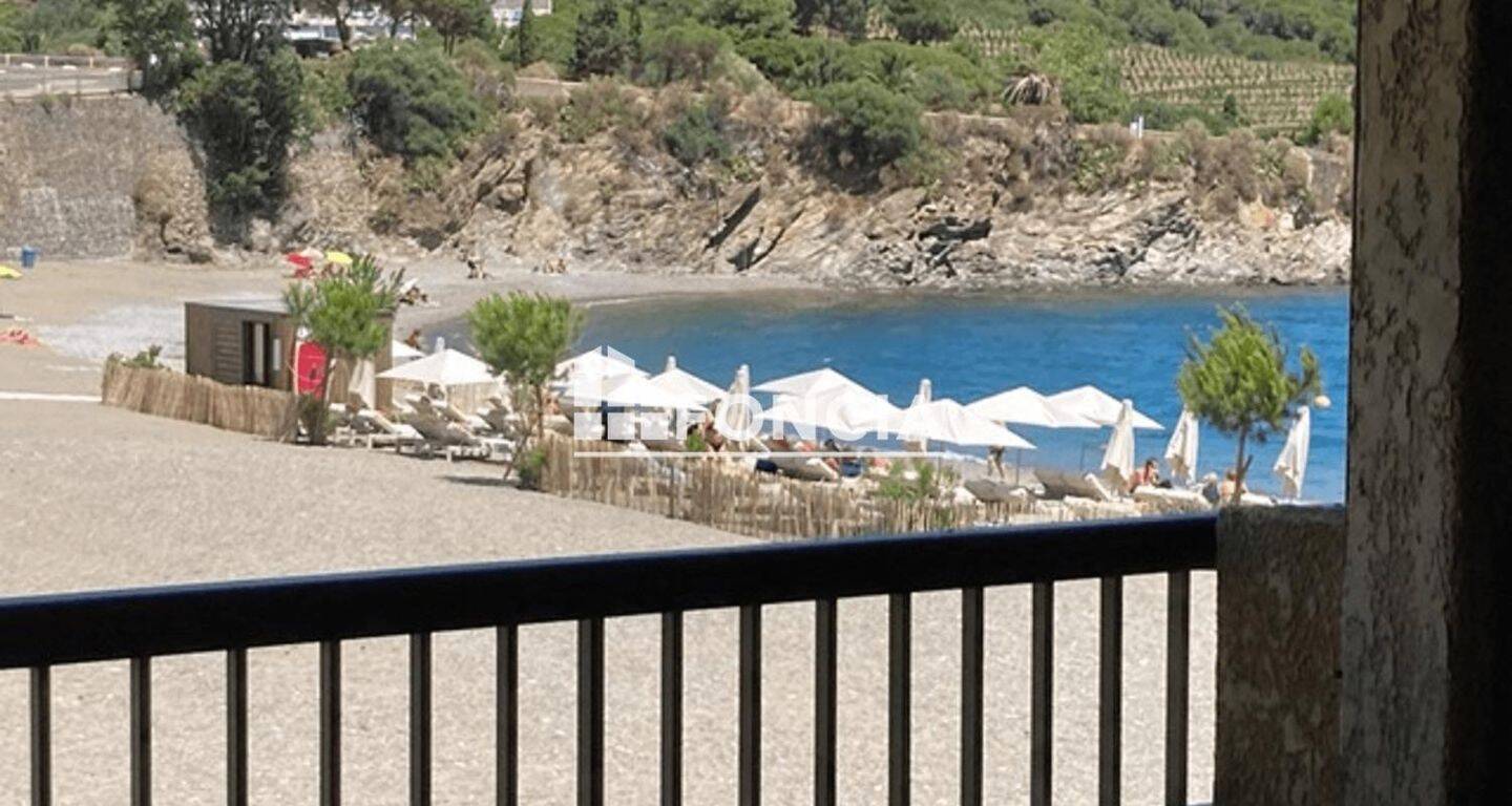 Appartement 1 pièce 40 m² · à Banyuls-sur-Mer · 40 m² · 264 000 €