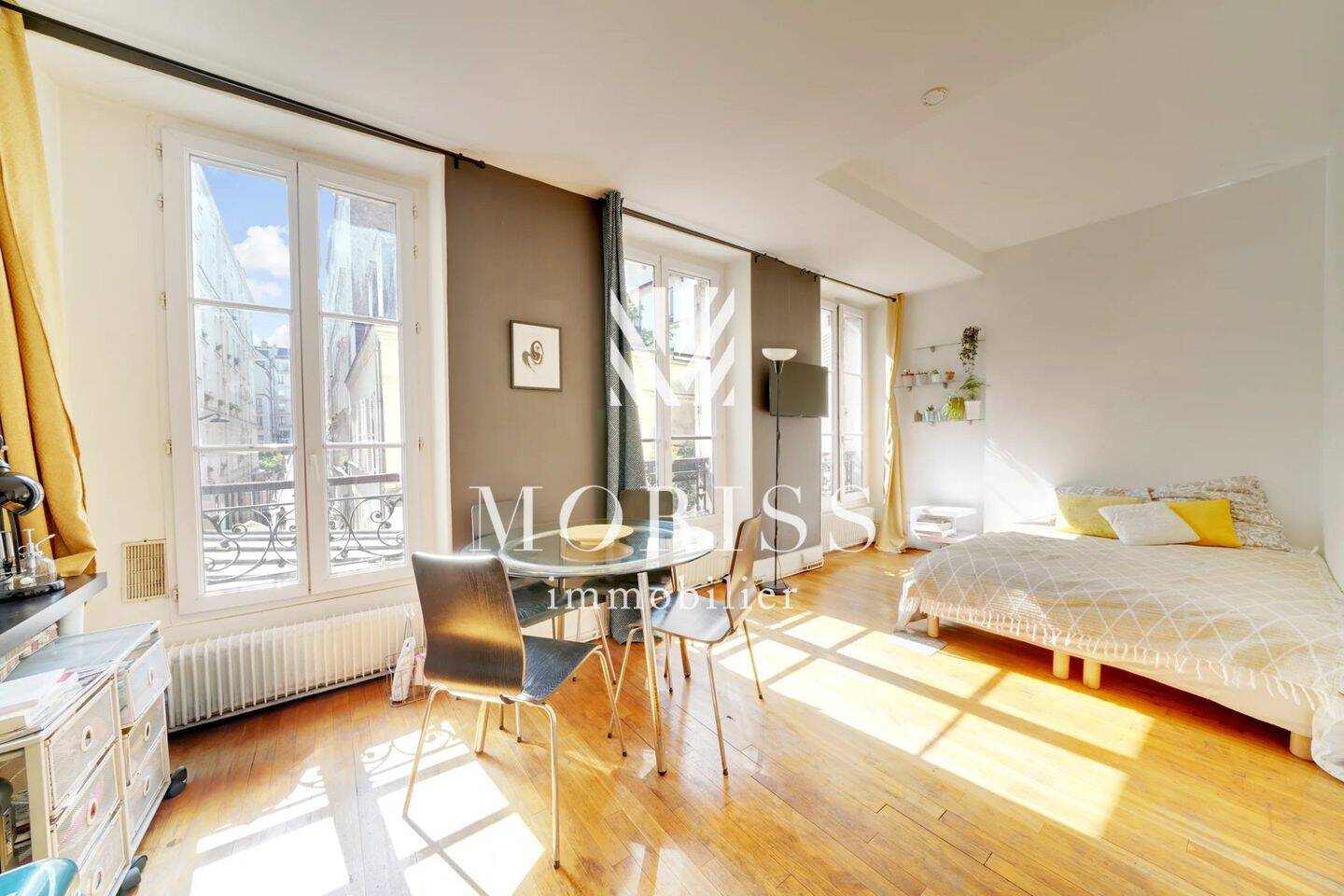 Appartement 1 pièce 23 m² · à Paris 18ème Arrondissement · 23 m² · 287 000 €