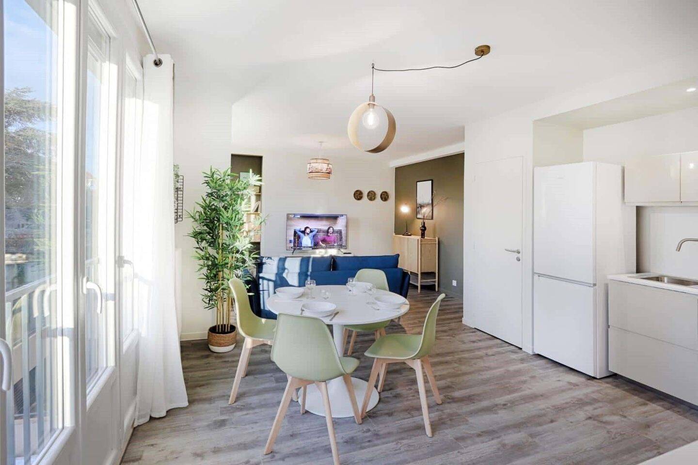 Chambre 4 - MONTAIGNE - Colocation — 7