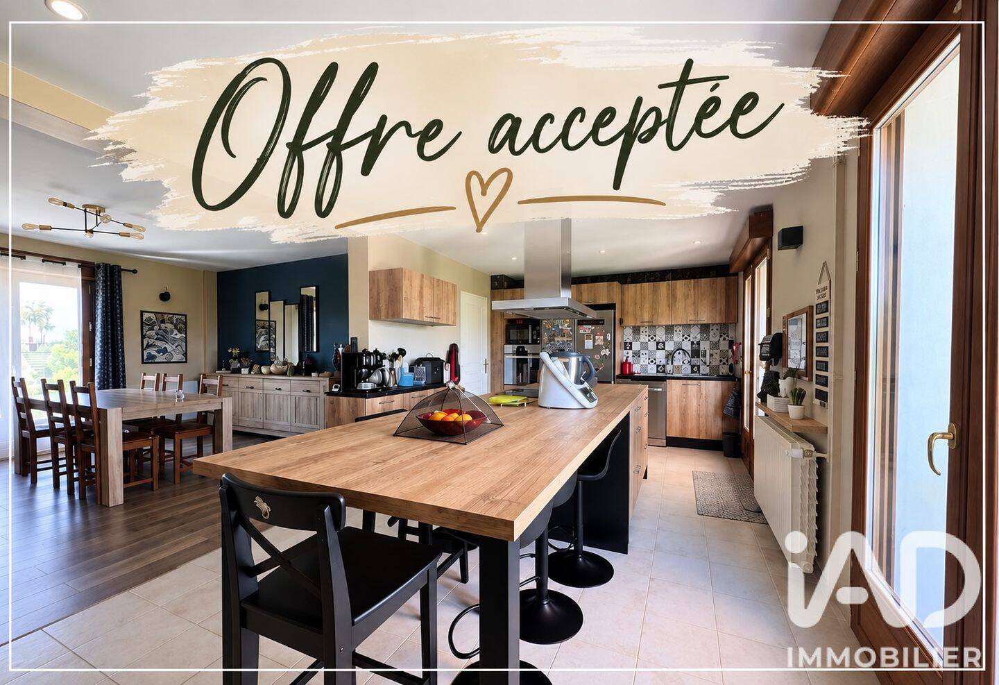 Maison 5 pièces 150 m² · à Baule · 150 m² · 270 000 €