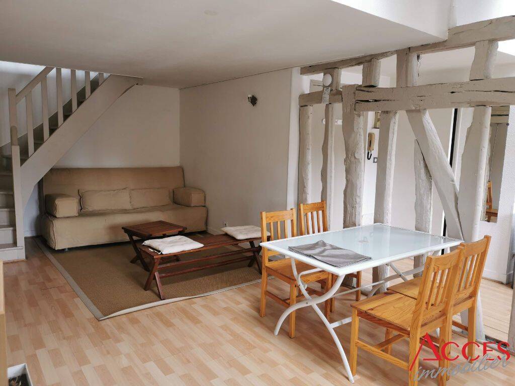 Appartement 2 pièces 53 m² · à Limoges · 53,3 m² · 550 €/mois