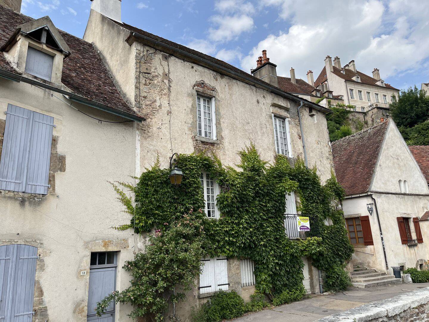 Maison 7 pièces 184 m² · à Semur-en-Auxois · 184 m² · 260 000 €