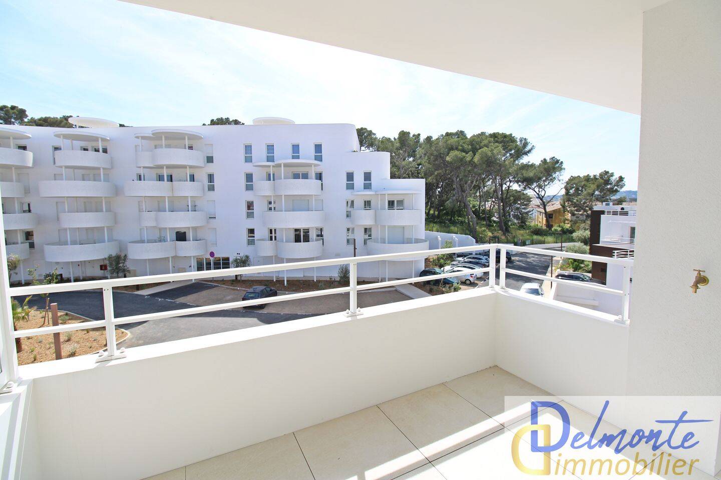 Appartement 1 pièce 25 m² · à La Seyne-sur-Mer · 25 m² · 570 €