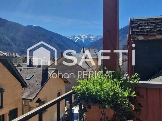 Maison de ville à vendre 193 000 € 3 pièces 2 chambres 90 m² Bagnères-de-Luchon 31110