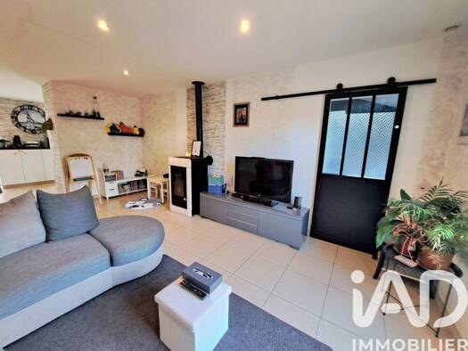 Maison à vendre 279 000 € 7 pièces 5 chambres 148 m² 763 m² de terrain La Merlatière 85140