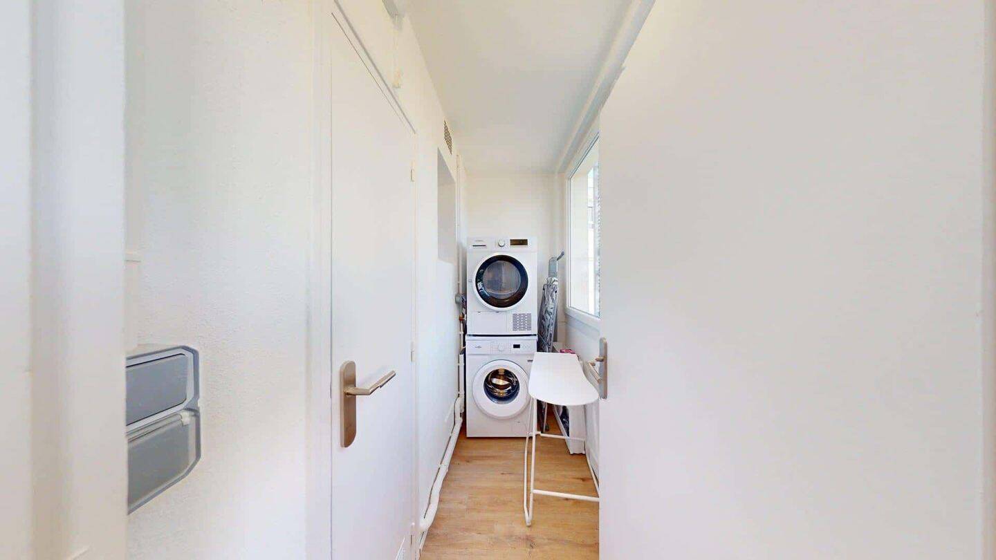 Room in Carré de Saxe, Rennes for 84 m² with 5 bedrooms - Coloca — 22